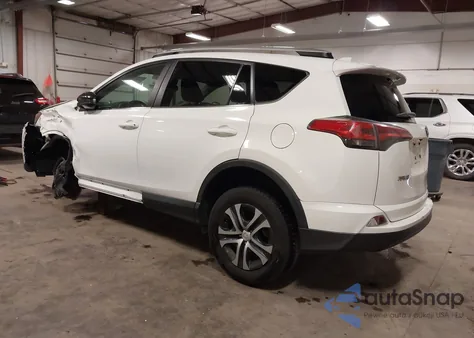 2016 Toyota Rav4 Le from USA, damaged, VIN 2T3BFREV4GW432855